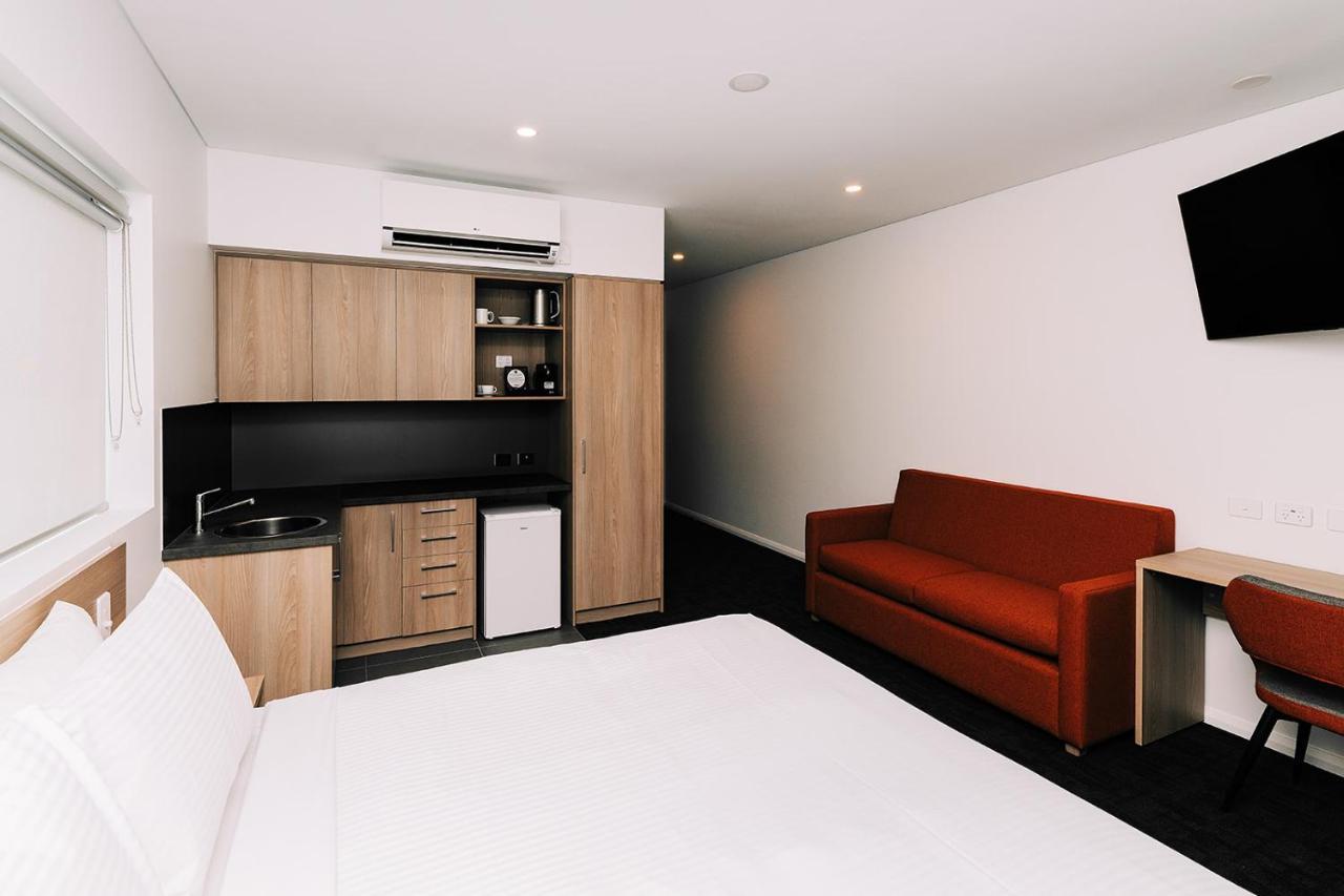 Toms Court Hotel Adelaïde Extérieur photo