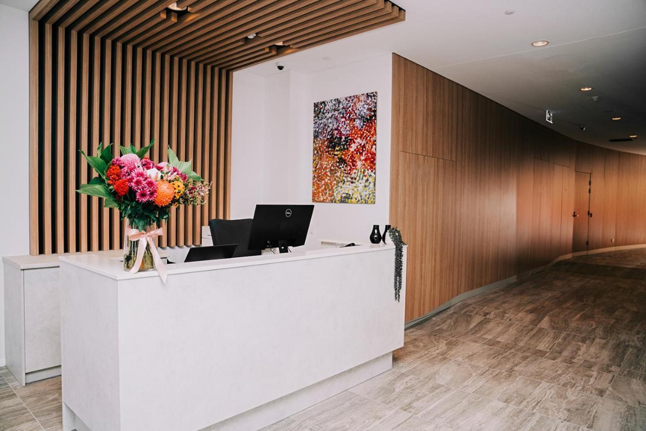 Toms Court Hotel Adelaïde Extérieur photo
